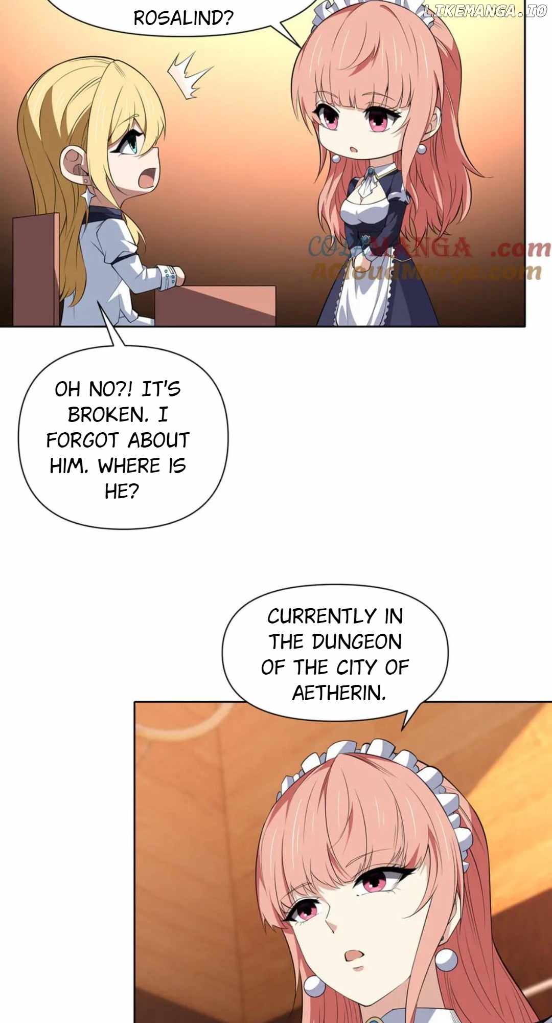 Forging an Industrial Empire in a Magical World Chapter 30 23